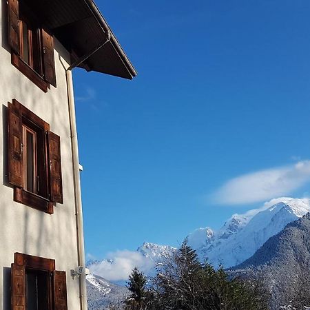 Hotel Le Tourisme Plateau d'Assy Экстерьер фото