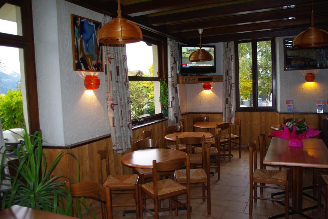 Hotel Le Tourisme Plateau d'Assy Экстерьер фото