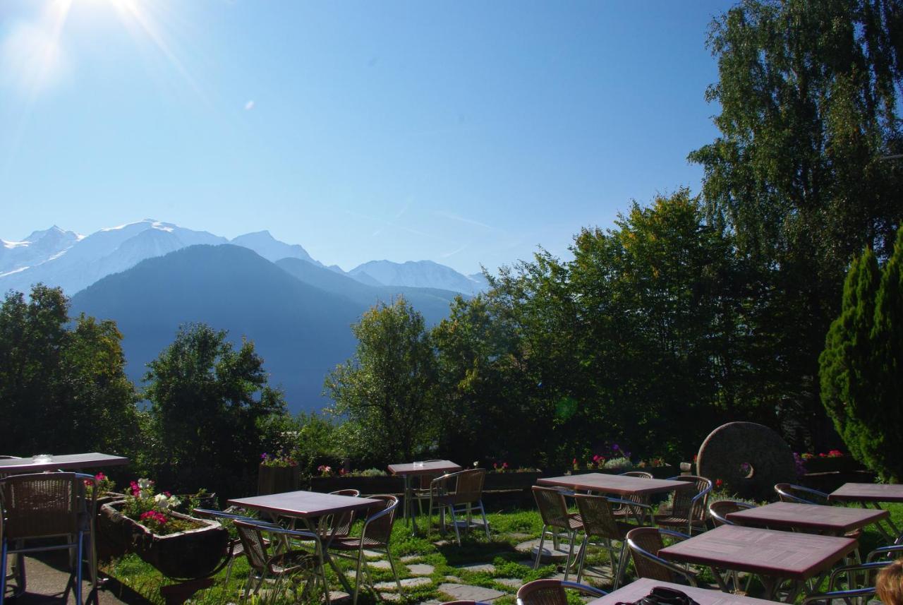 Hotel Le Tourisme Plateau d'Assy Экстерьер фото