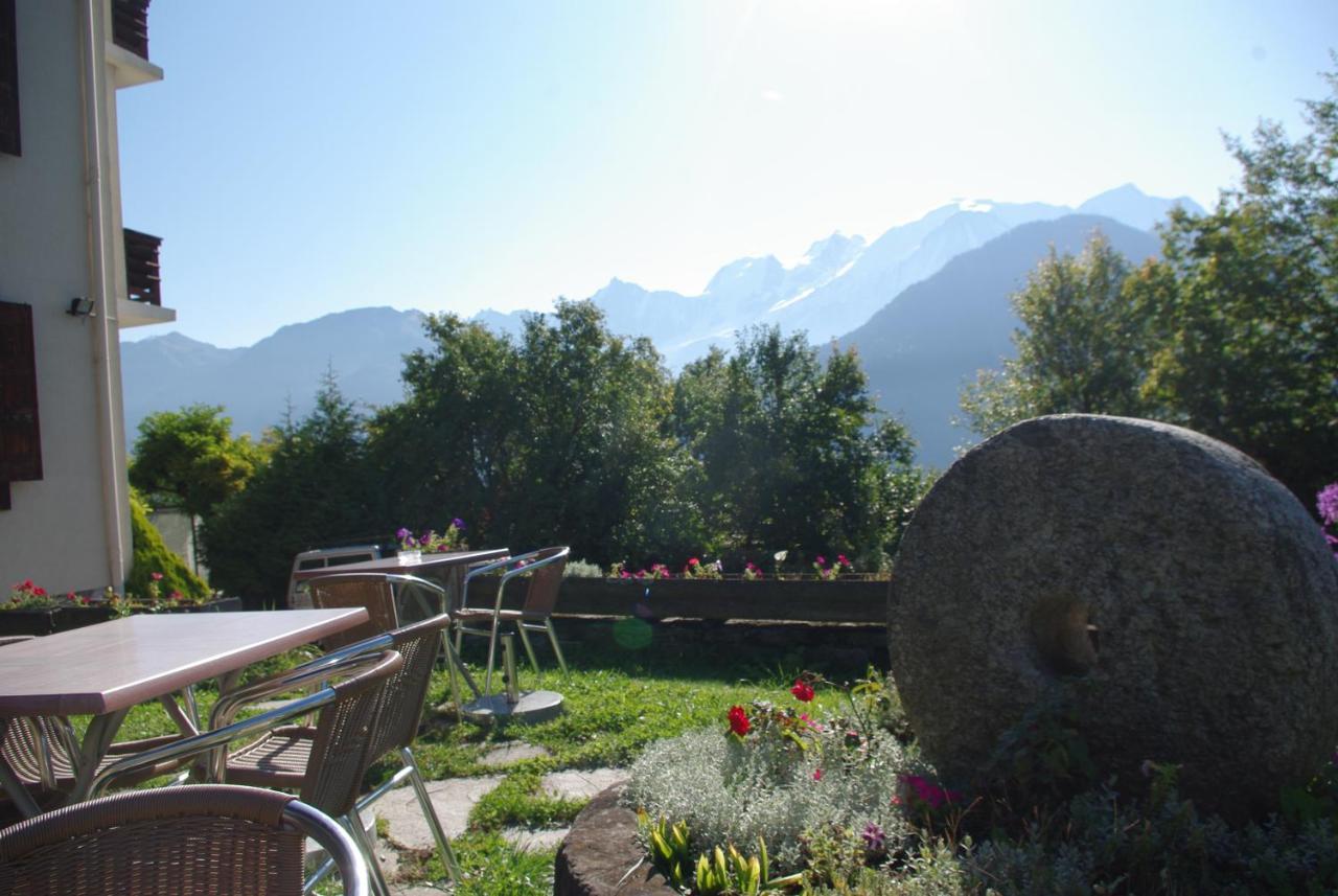 Hotel Le Tourisme Plateau d'Assy Экстерьер фото