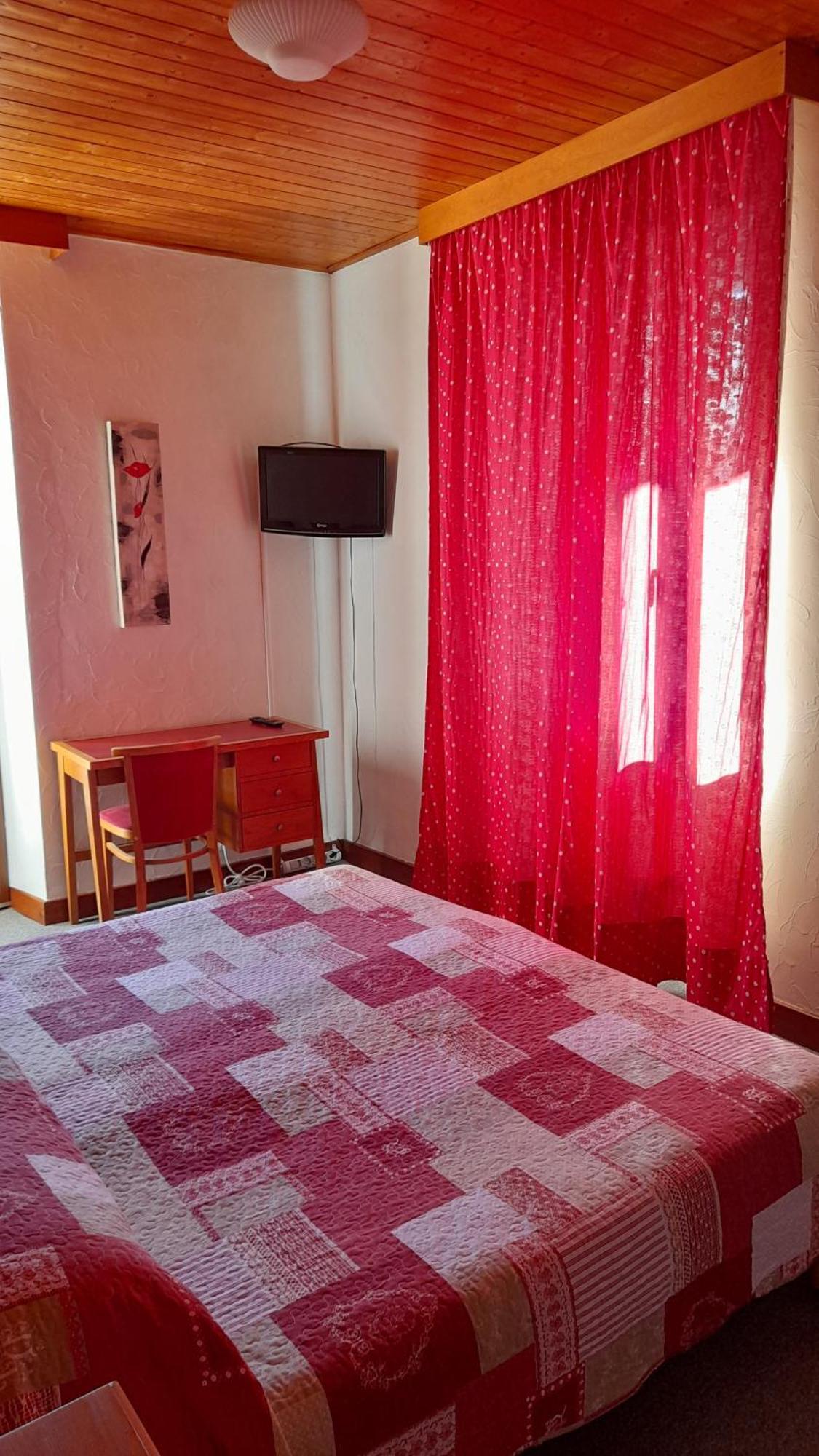 Hotel Le Tourisme Plateau d'Assy Экстерьер фото