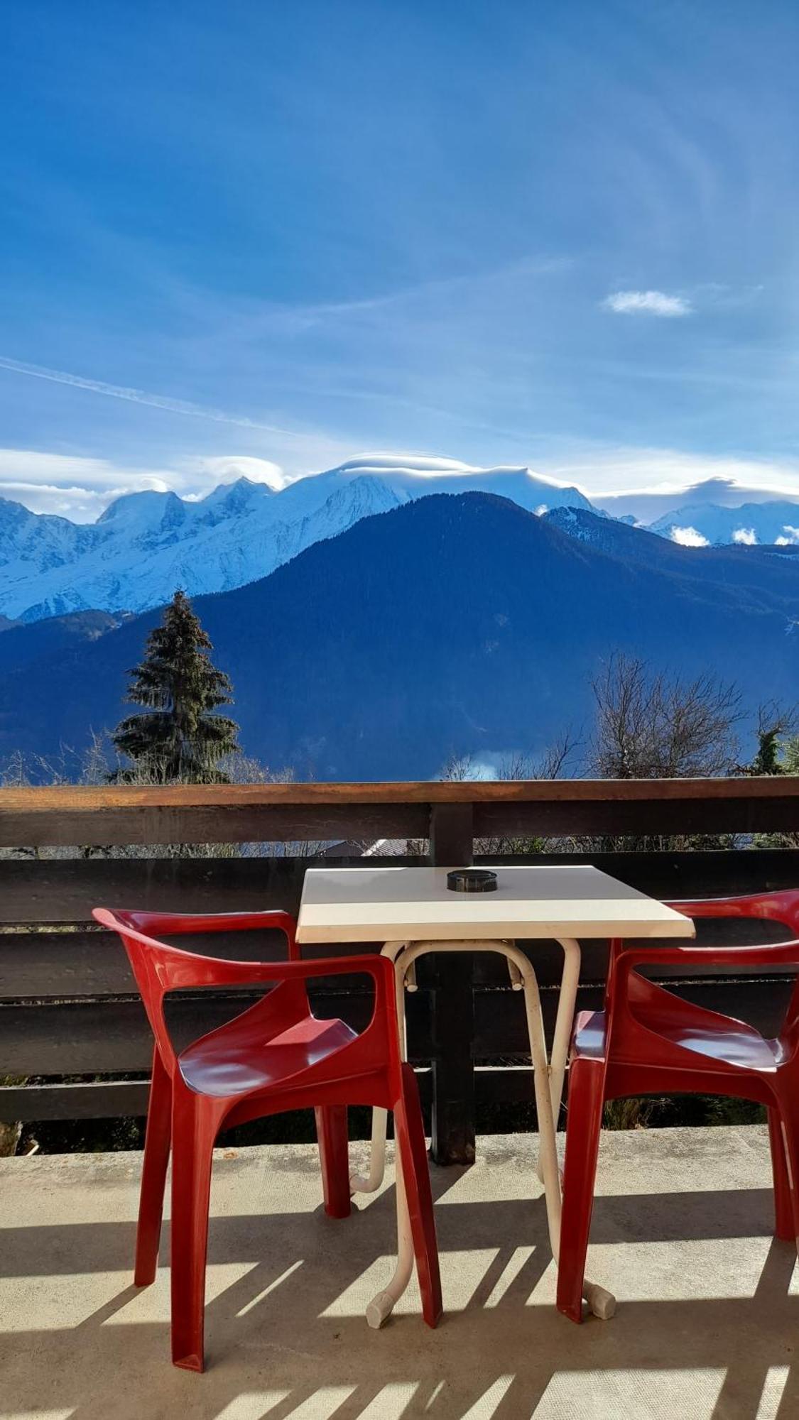 Hotel Le Tourisme Plateau d'Assy Экстерьер фото