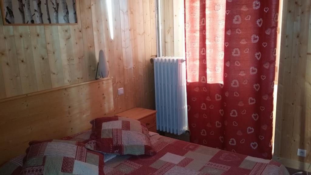 Hotel Le Tourisme Plateau d'Assy Экстерьер фото