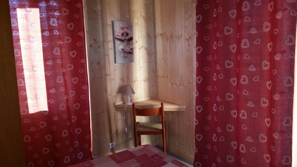 Hotel Le Tourisme Plateau d'Assy Экстерьер фото