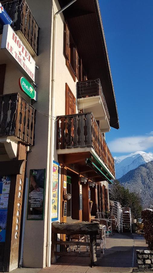 Hotel Le Tourisme Plateau d'Assy Экстерьер фото