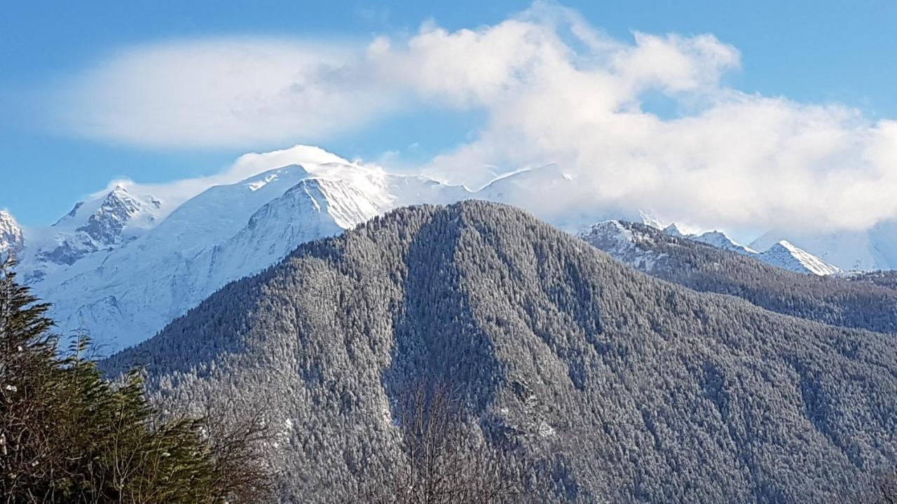 Hotel Le Tourisme Plateau d'Assy Экстерьер фото